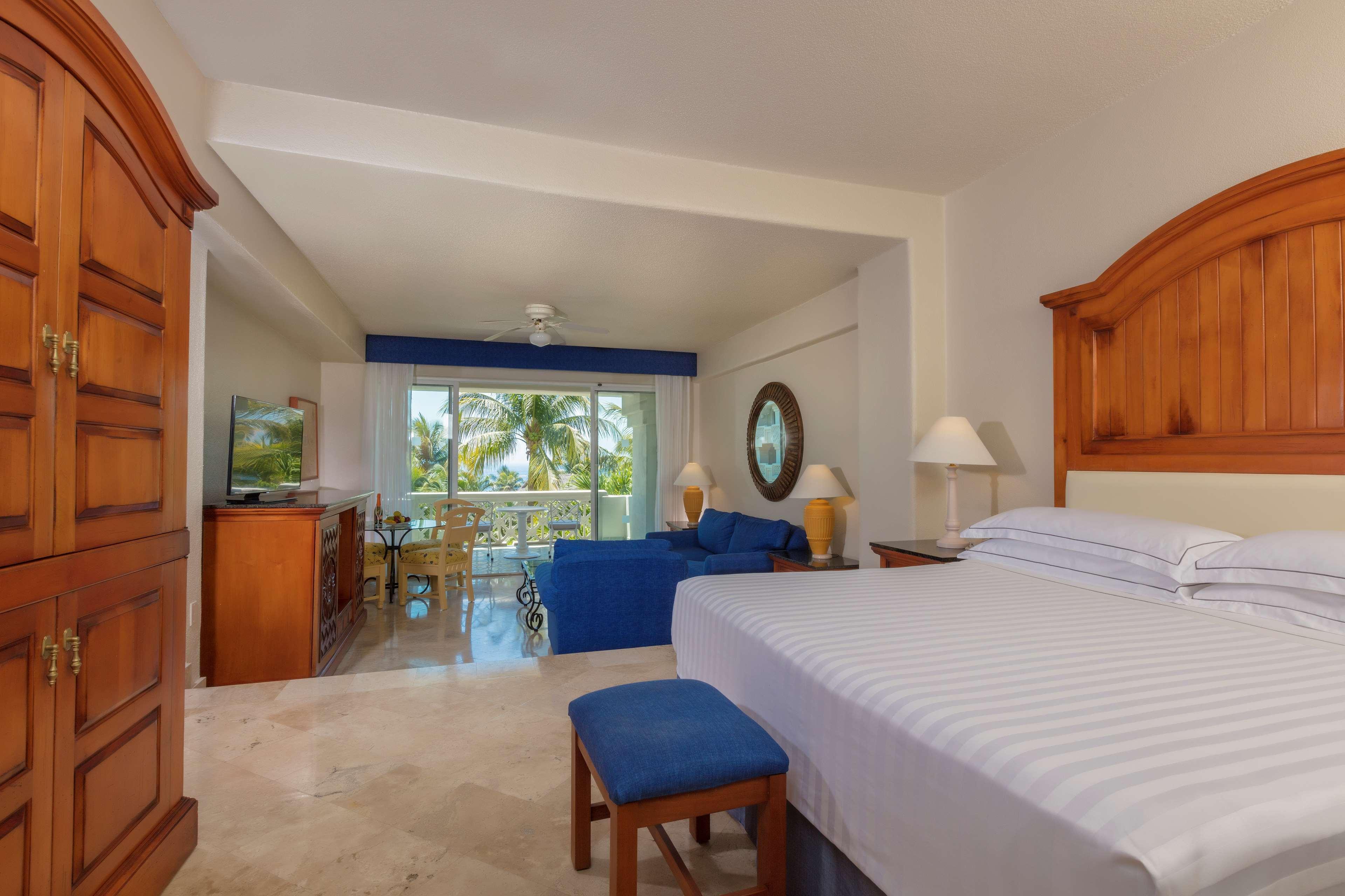 Barceló Karmina - All Inclusive Hotel Manzanillo Kültér fotó Junior Suite