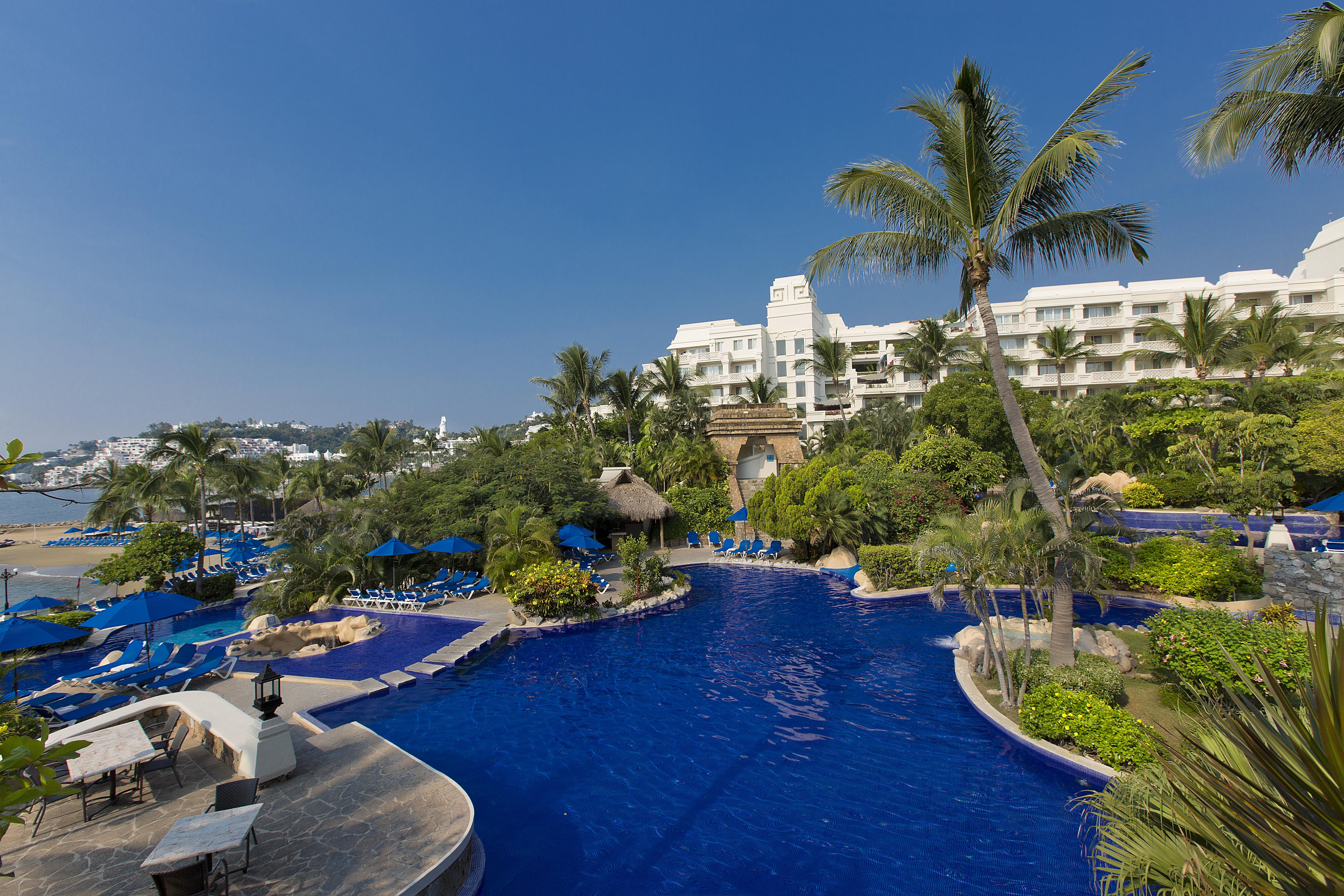 Barceló Karmina - All Inclusive Hotel Manzanillo Kültér fotó Hard Rock Hotel Vallarta