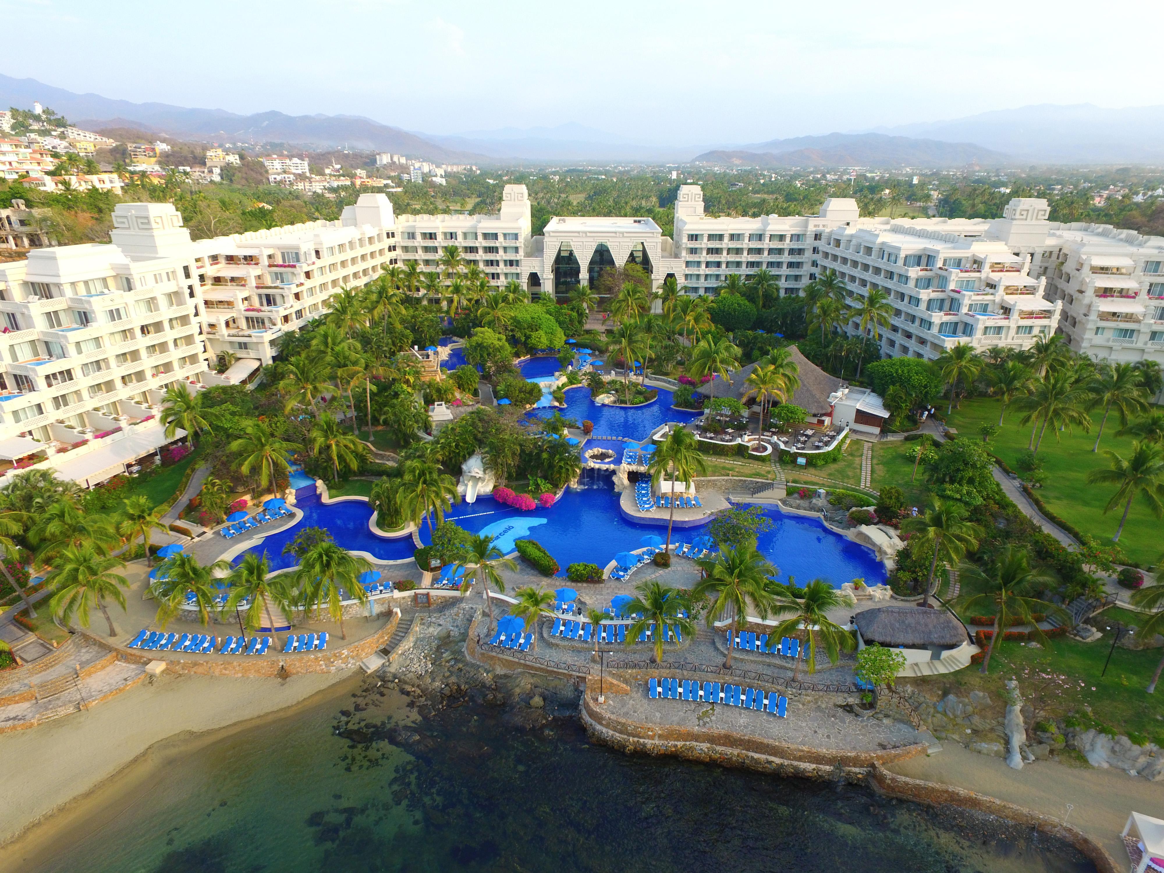 Barceló Karmina - All Inclusive Hotel Manzanillo Kültér fotó