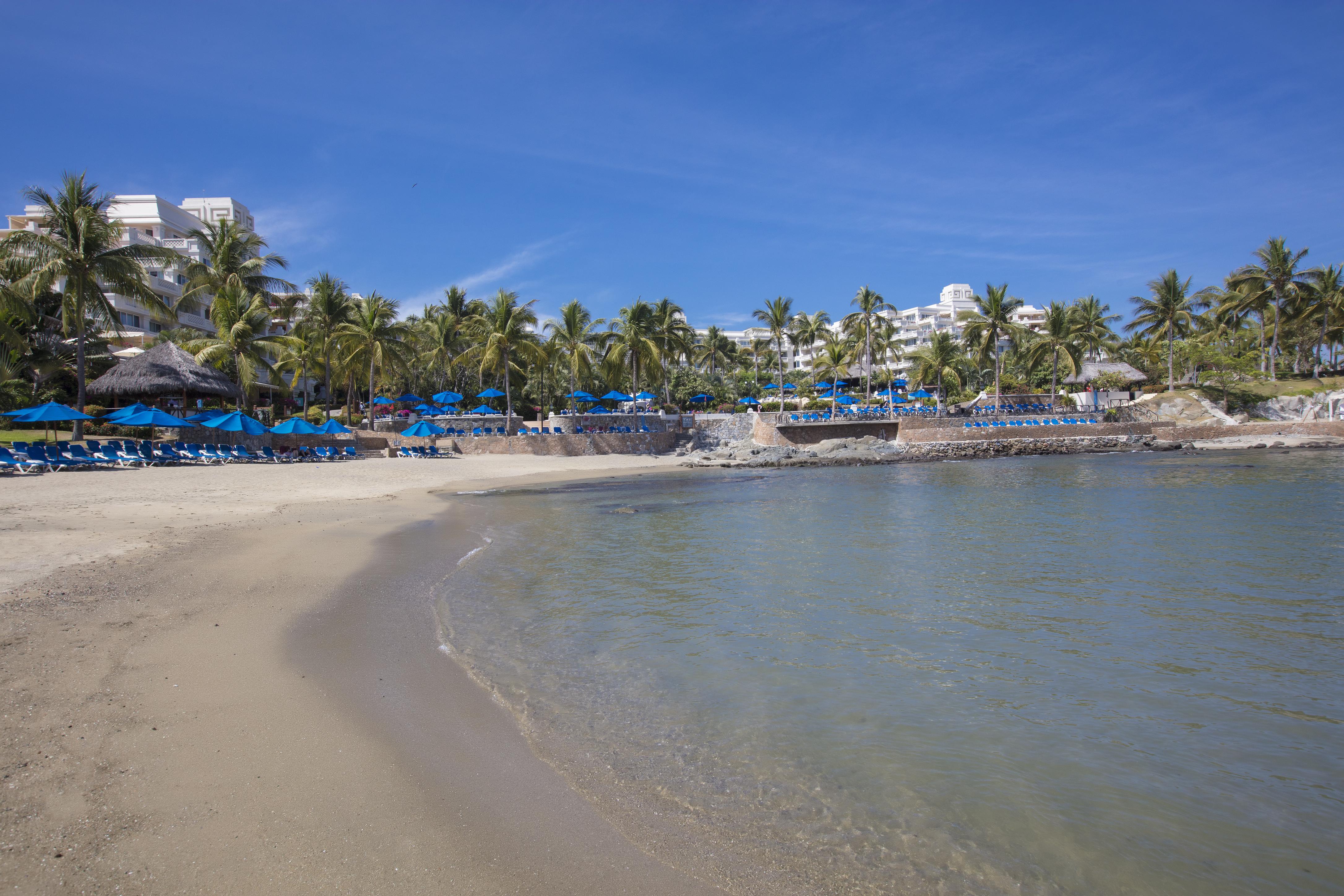 Barceló Karmina - All Inclusive Hotel Manzanillo Kültér fotó Playa del Bay