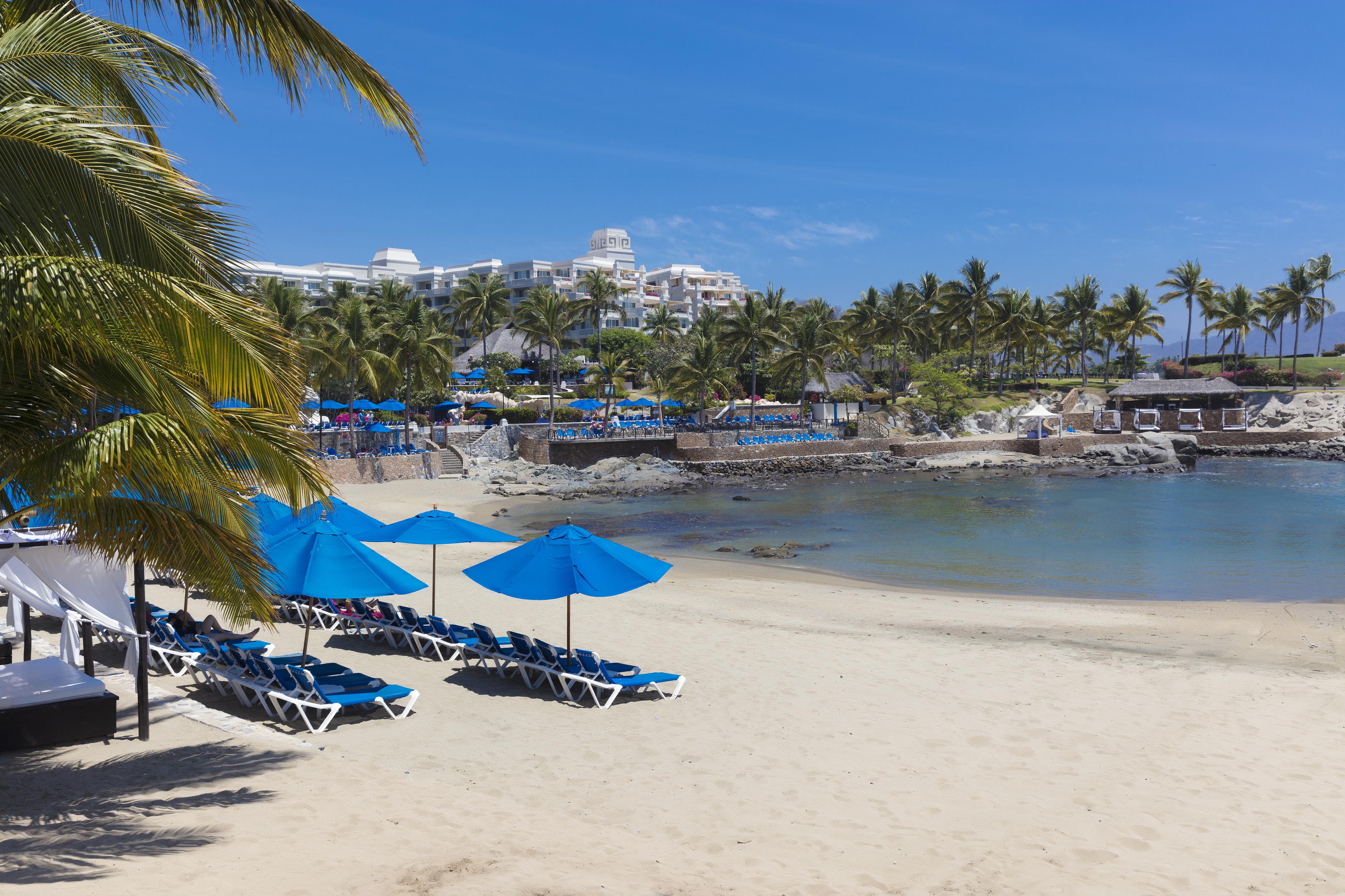 Barceló Karmina - All Inclusive Hotel Manzanillo Kültér fotó Playa del Bay